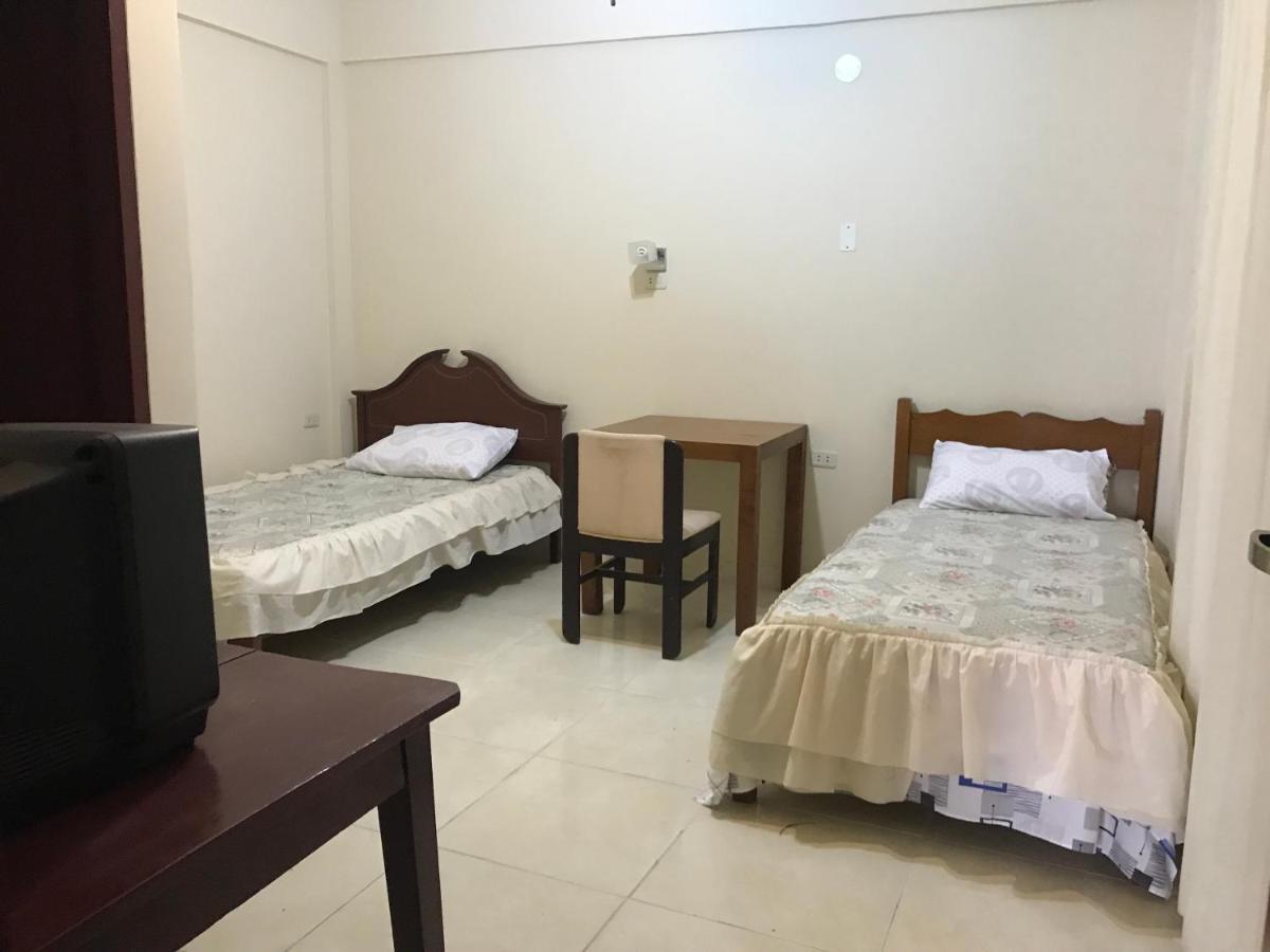 Hotel Viru Viru II Santa Cruz de La Sierra Extérieur photo