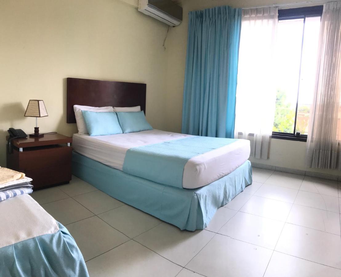 Hotel Viru Viru II Santa Cruz de La Sierra Extérieur photo