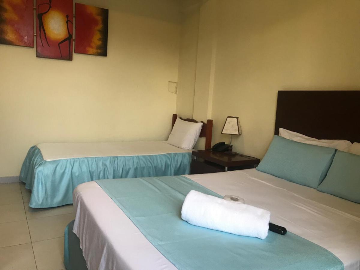 Hotel Viru Viru II Santa Cruz de La Sierra Extérieur photo