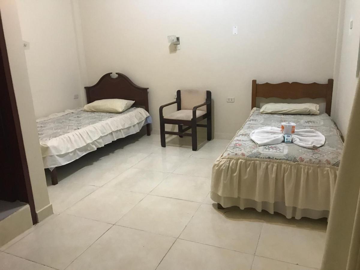 Hotel Viru Viru II Santa Cruz de La Sierra Extérieur photo
