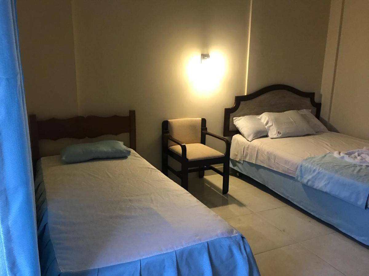 Hotel Viru Viru II Santa Cruz de La Sierra Extérieur photo