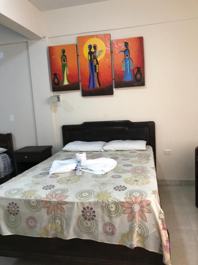 Hotel Viru Viru II Santa Cruz de La Sierra Extérieur photo