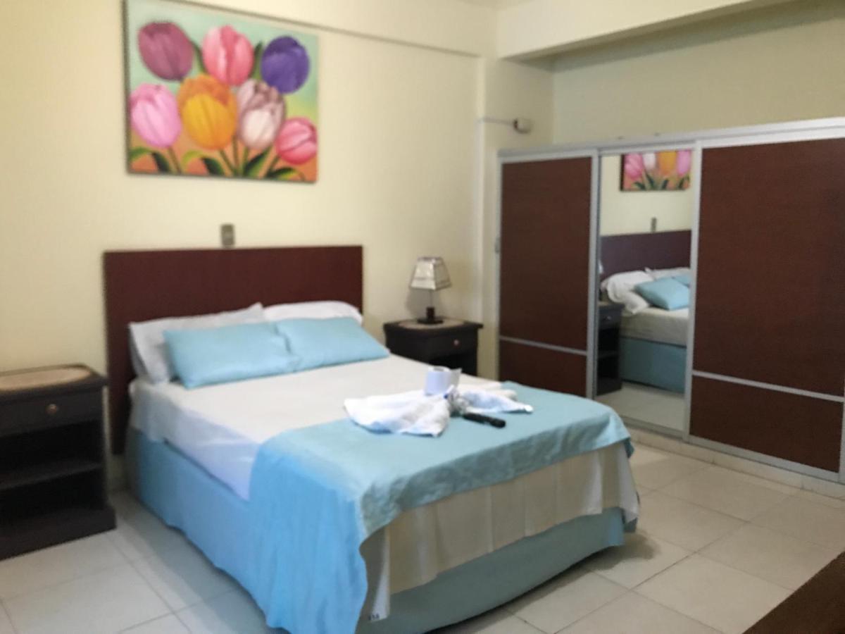 Hotel Viru Viru II Santa Cruz de La Sierra Extérieur photo
