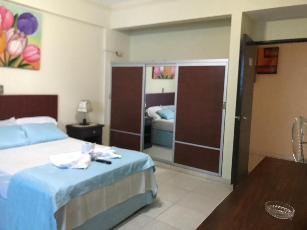 Hotel Viru Viru II Santa Cruz de La Sierra Extérieur photo