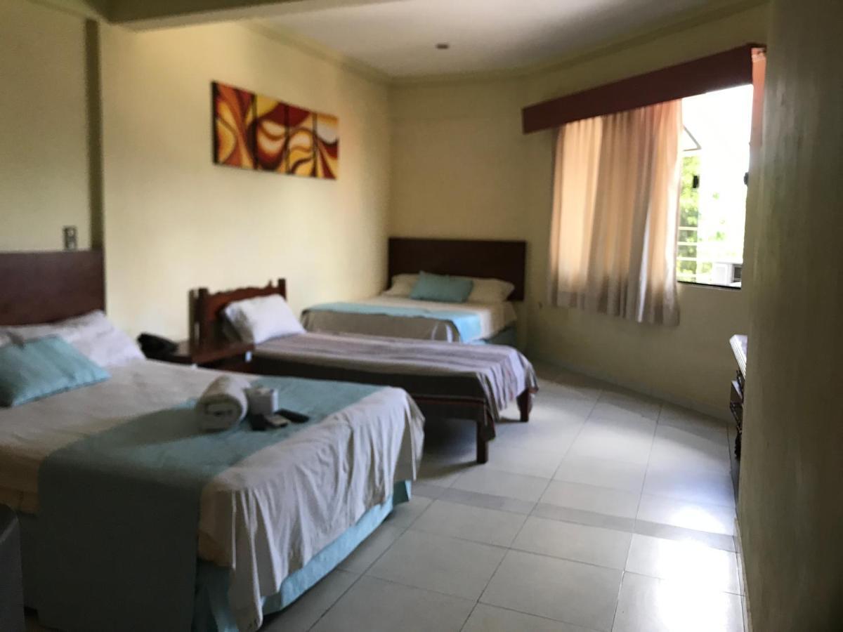 Hotel Viru Viru II Santa Cruz de La Sierra Extérieur photo