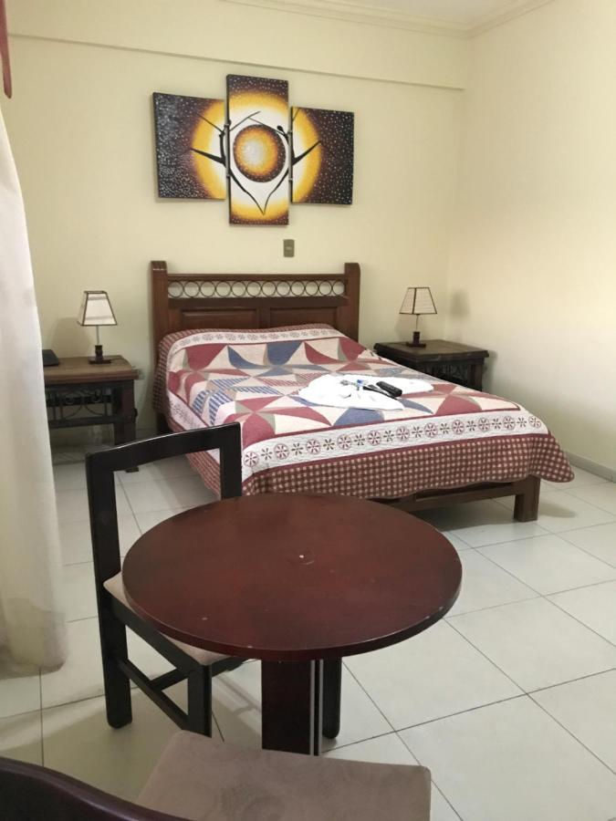 Hotel Viru Viru II Santa Cruz de La Sierra Extérieur photo