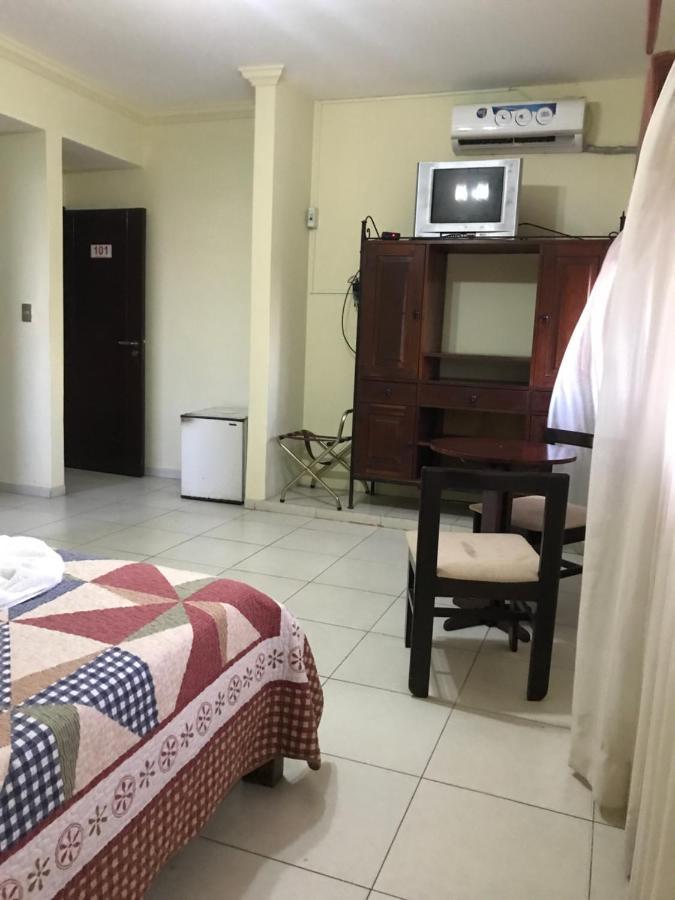 Hotel Viru Viru II Santa Cruz de La Sierra Extérieur photo