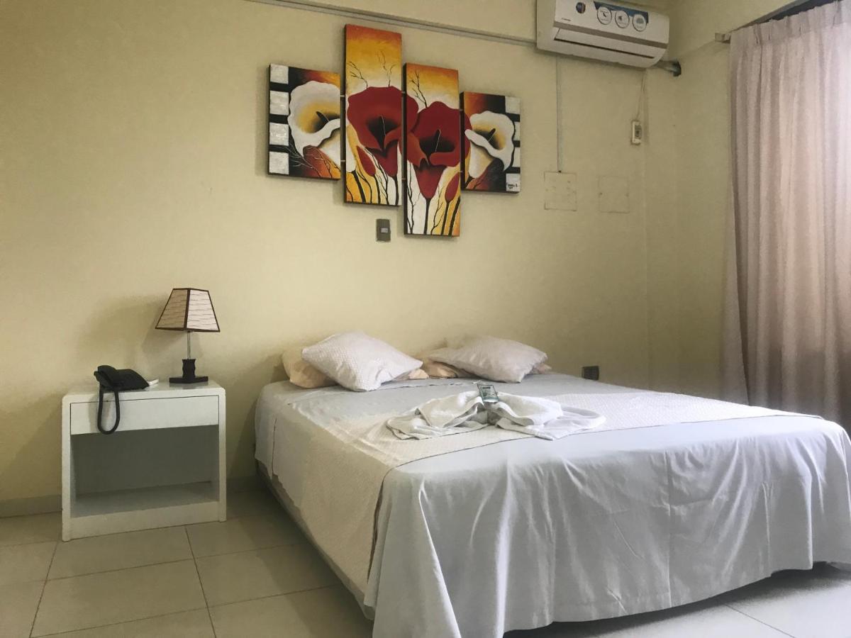 Hotel Viru Viru II Santa Cruz de La Sierra Extérieur photo