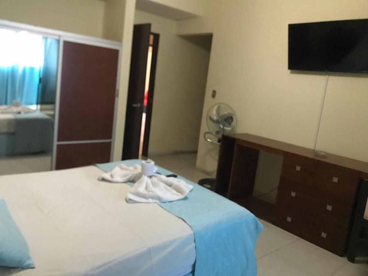 Hotel Viru Viru II Santa Cruz de La Sierra Extérieur photo
