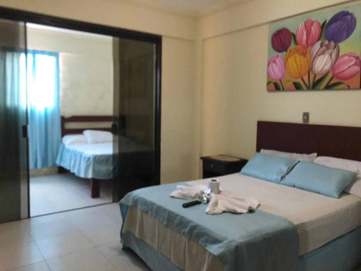 Hotel Viru Viru II Santa Cruz de La Sierra Extérieur photo