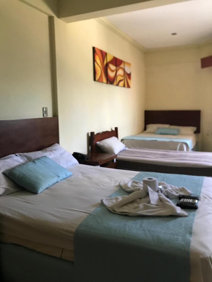 Hotel Viru Viru II Santa Cruz de La Sierra Extérieur photo