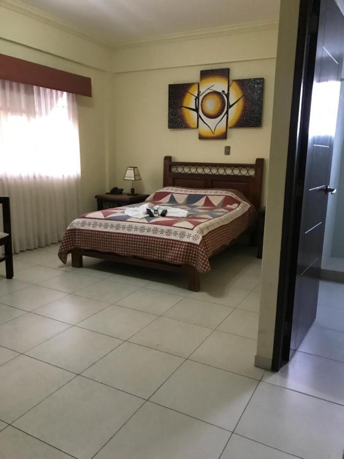 Hotel Viru Viru II Santa Cruz de La Sierra Extérieur photo