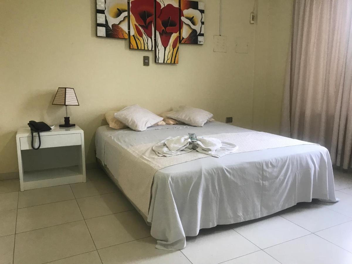 Hotel Viru Viru II Santa Cruz de La Sierra Extérieur photo