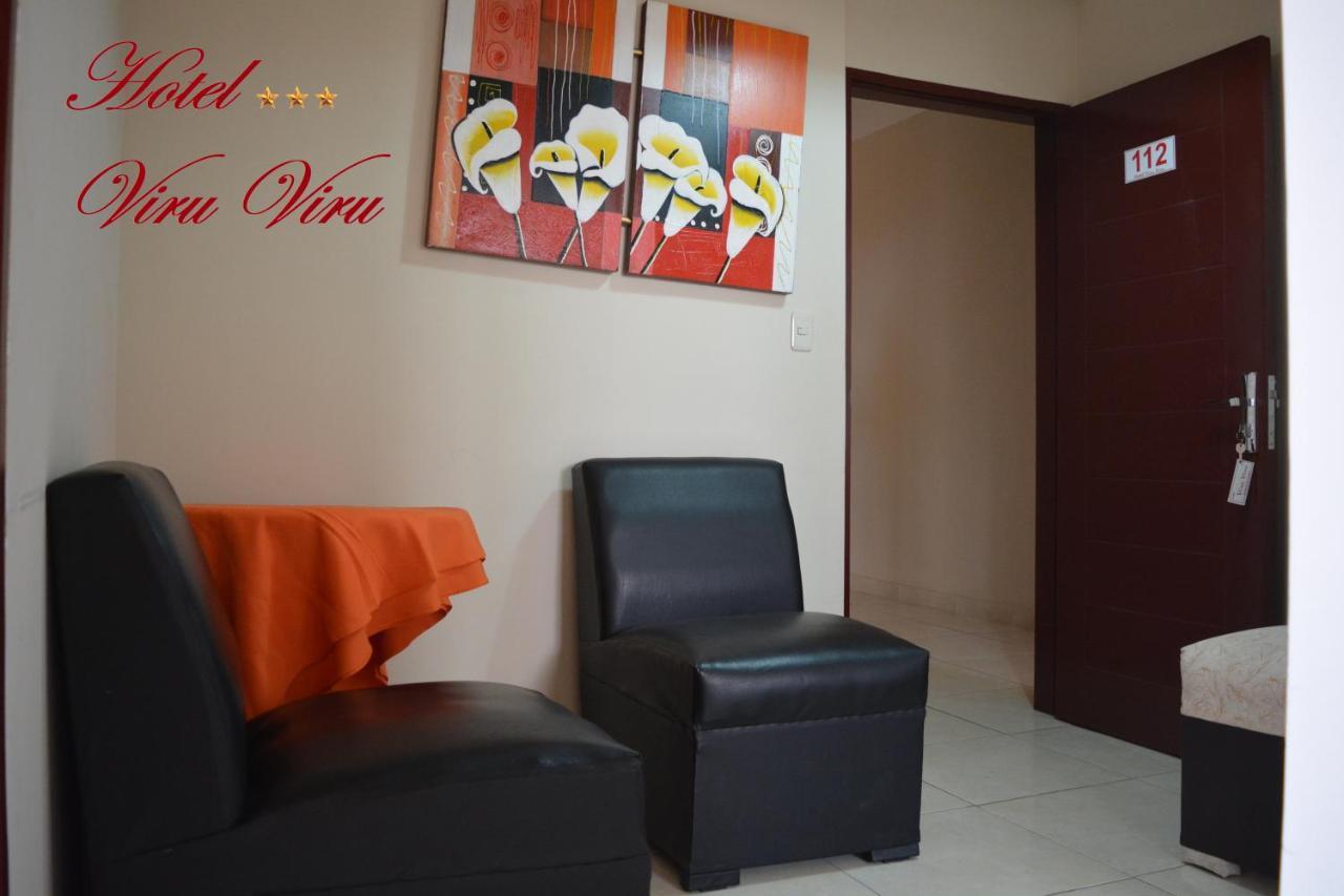 Hotel Viru Viru II Santa Cruz de La Sierra Extérieur photo