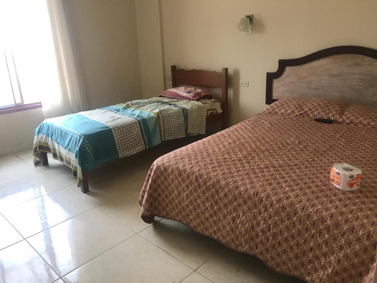 Hotel Viru Viru II Santa Cruz de La Sierra Extérieur photo