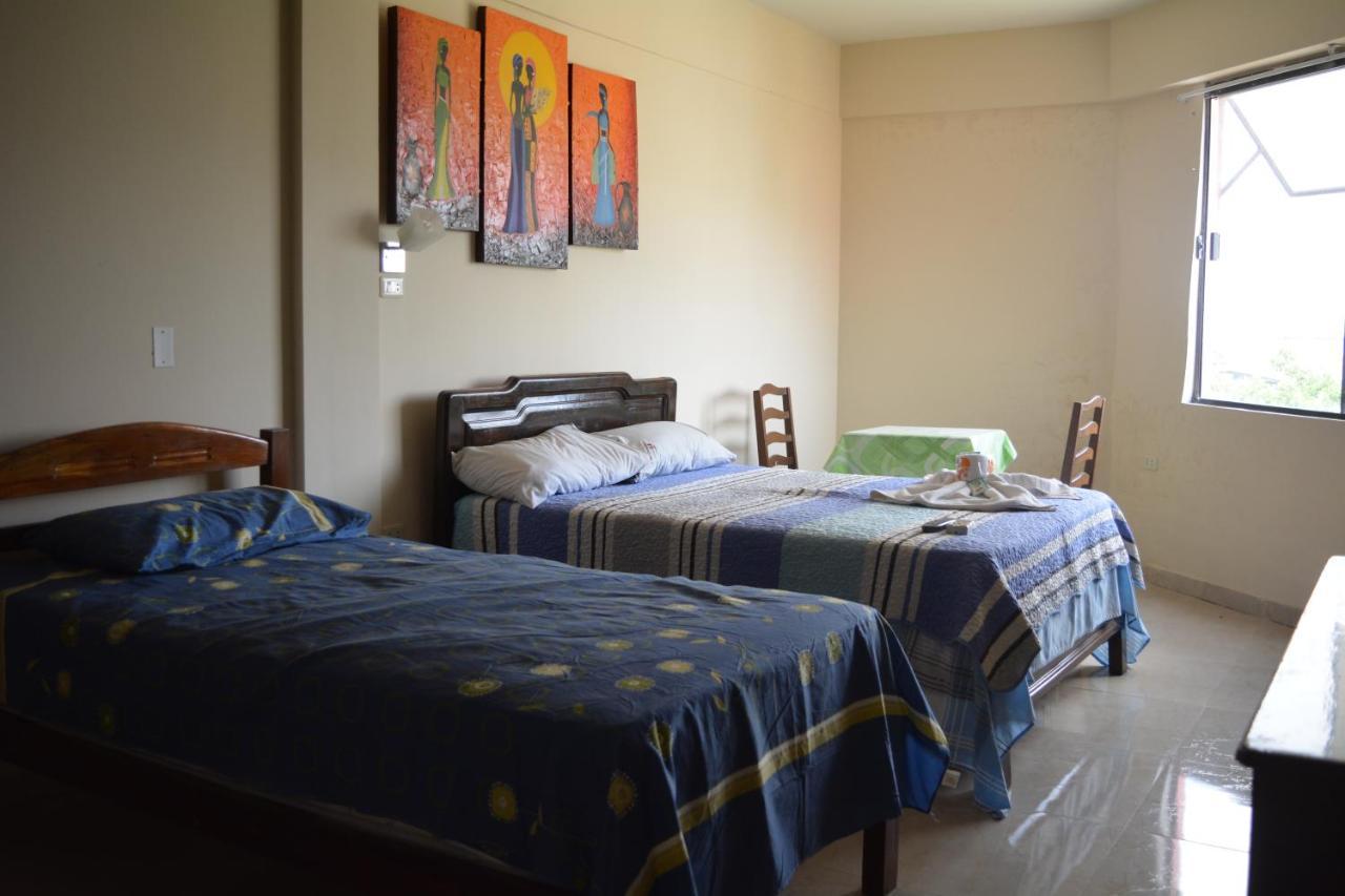 Hotel Viru Viru II Santa Cruz de La Sierra Extérieur photo