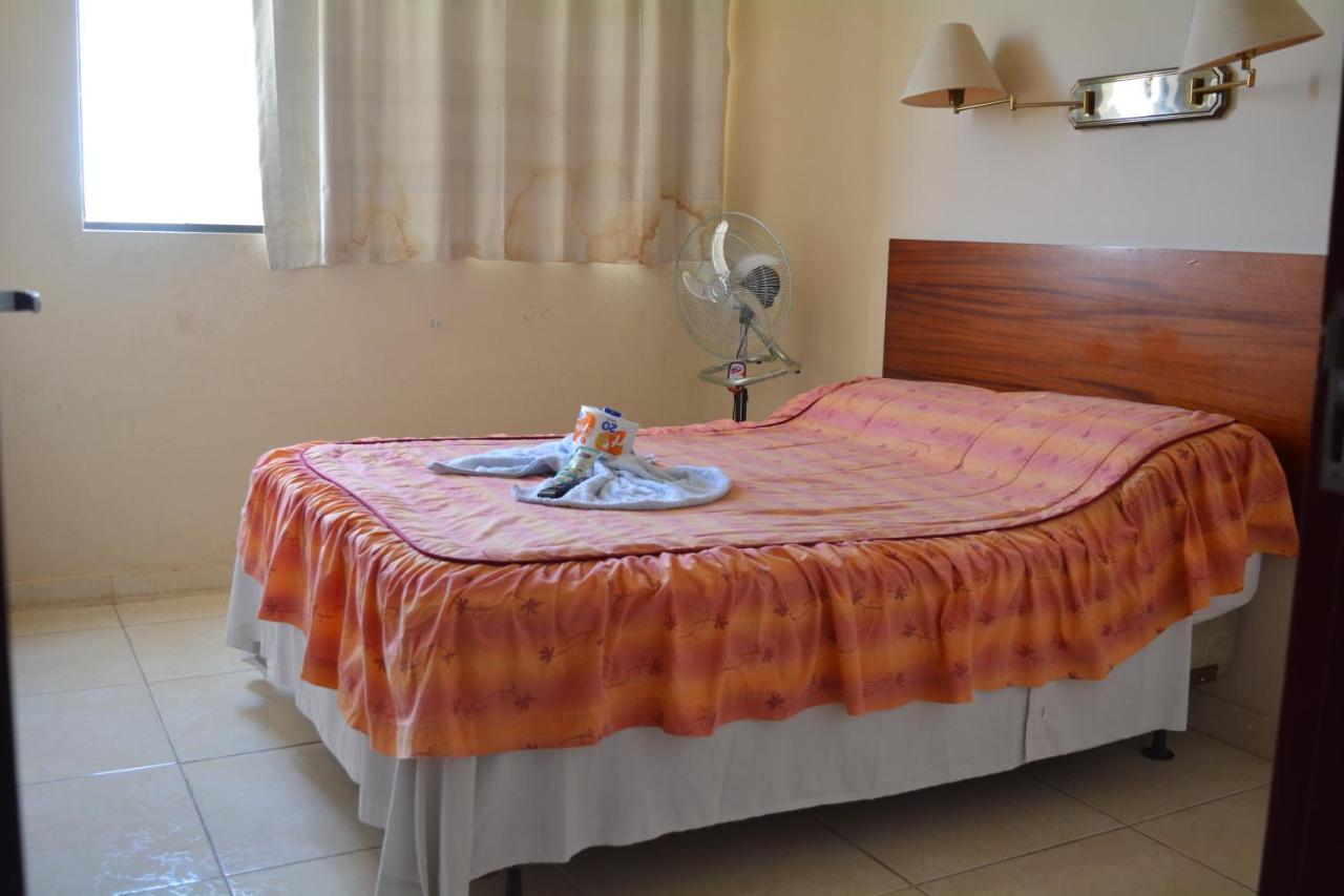 Hotel Viru Viru II Santa Cruz de La Sierra Extérieur photo