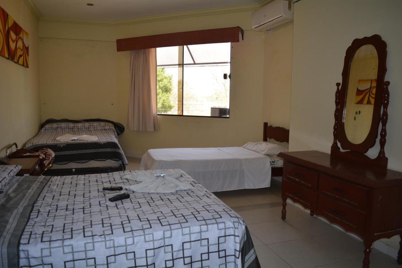 Hotel Viru Viru II Santa Cruz de La Sierra Extérieur photo