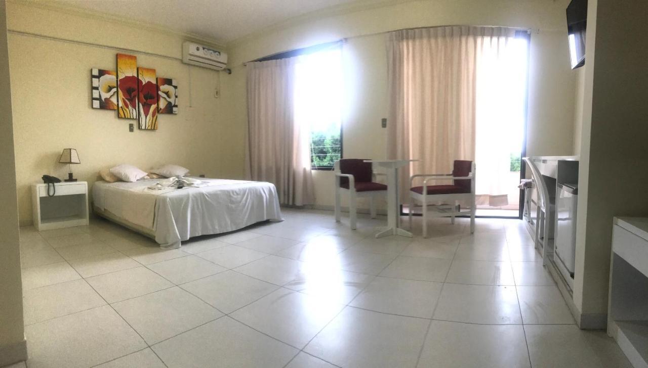Hotel Viru Viru II Santa Cruz de La Sierra Extérieur photo