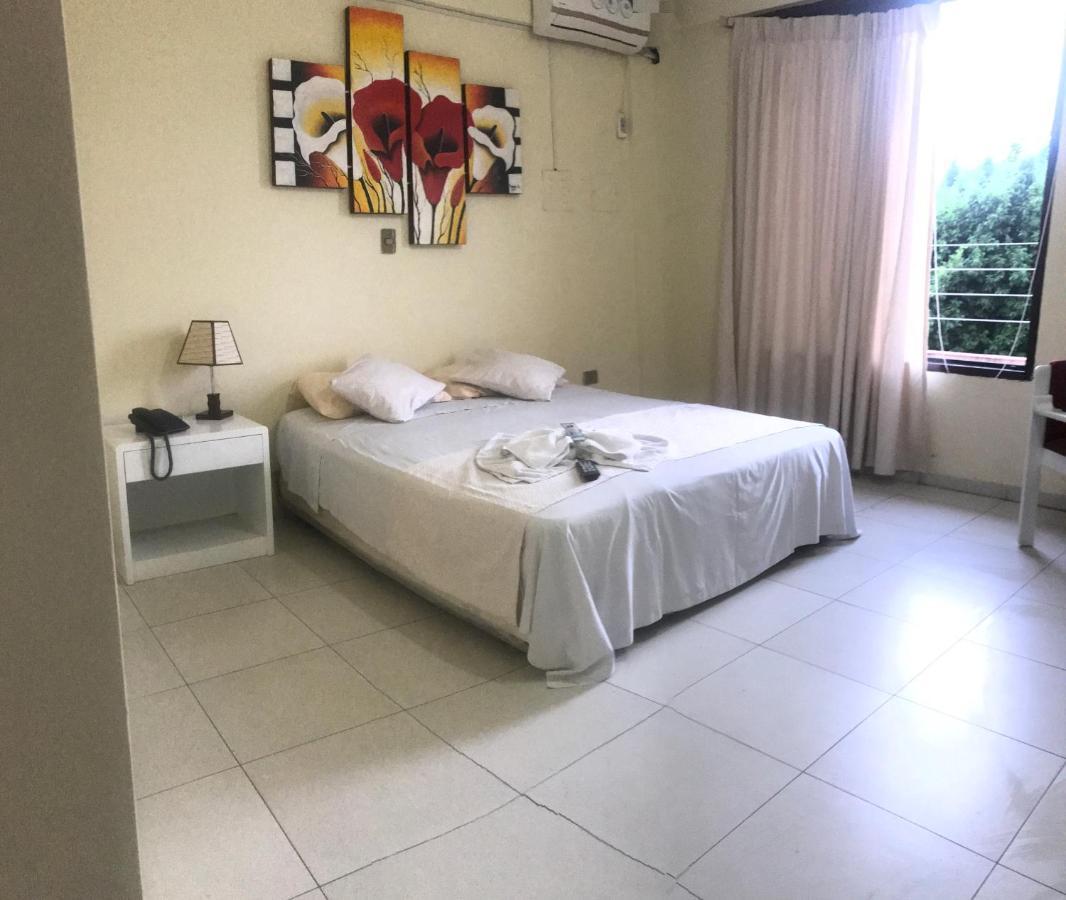 Hotel Viru Viru II Santa Cruz de La Sierra Extérieur photo
