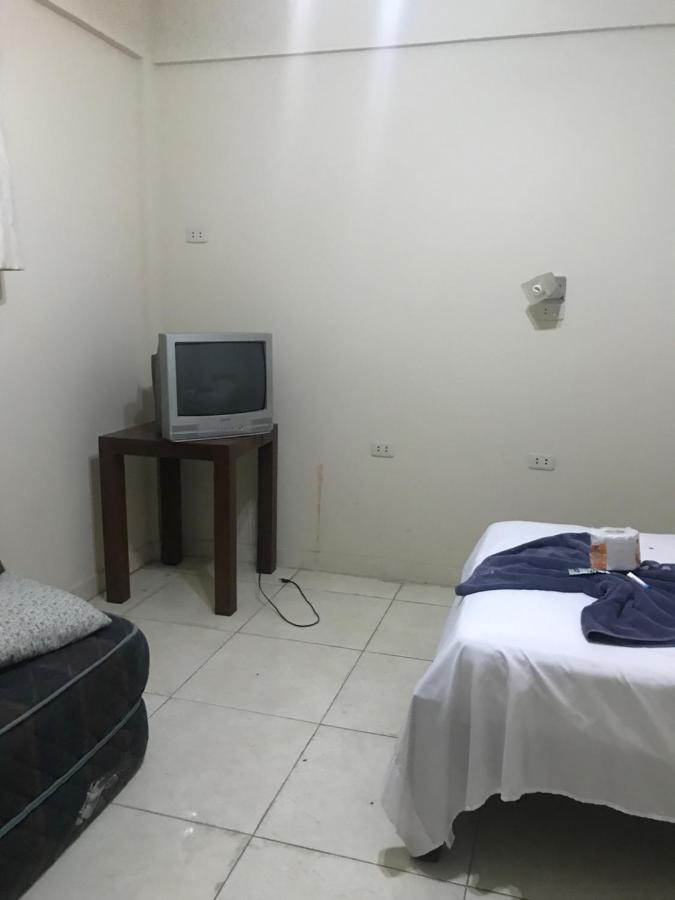 Hotel Viru Viru II Santa Cruz de La Sierra Extérieur photo