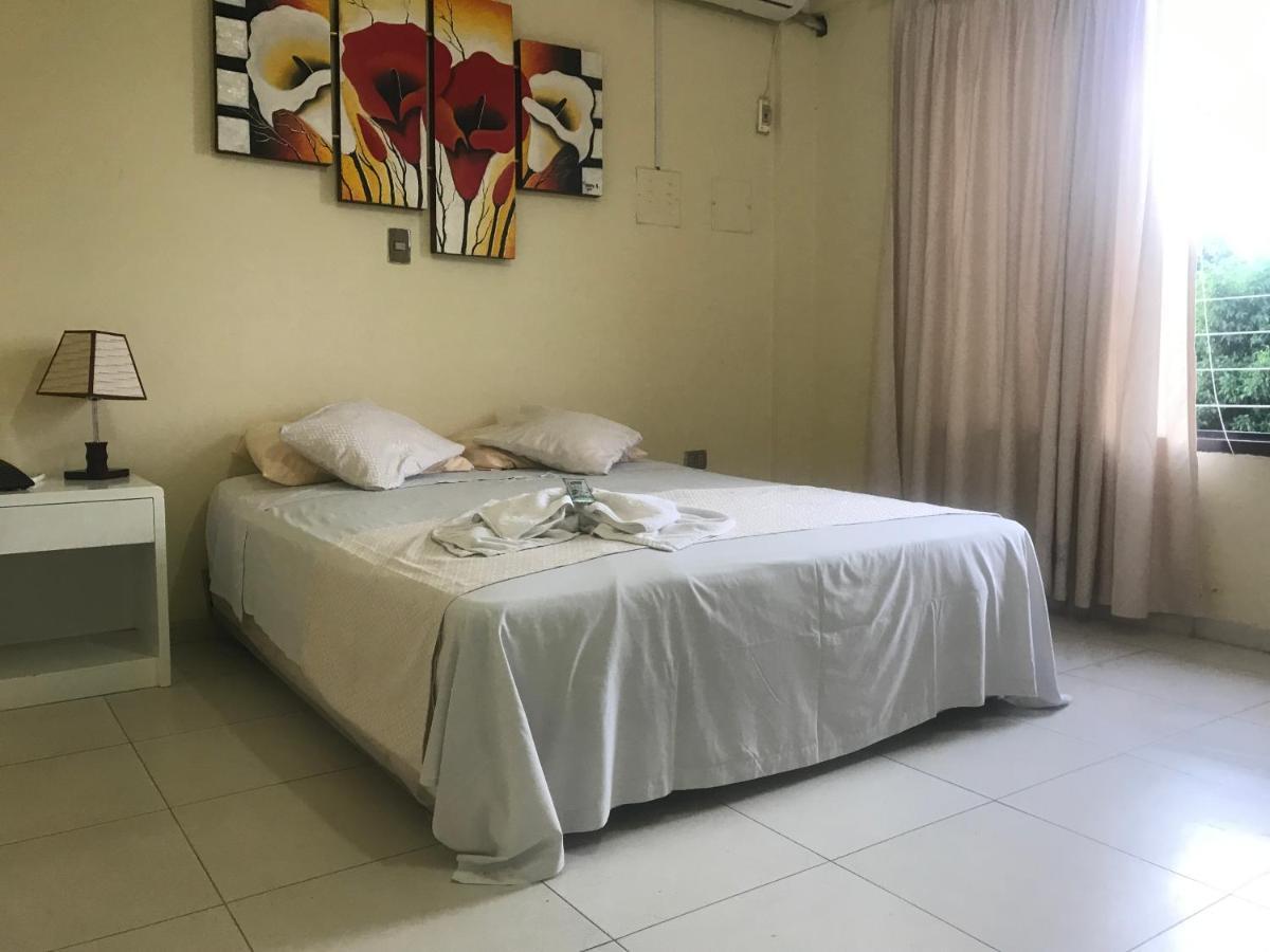 Hotel Viru Viru II Santa Cruz de La Sierra Extérieur photo