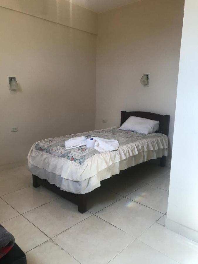 Hotel Viru Viru II Santa Cruz de La Sierra Extérieur photo