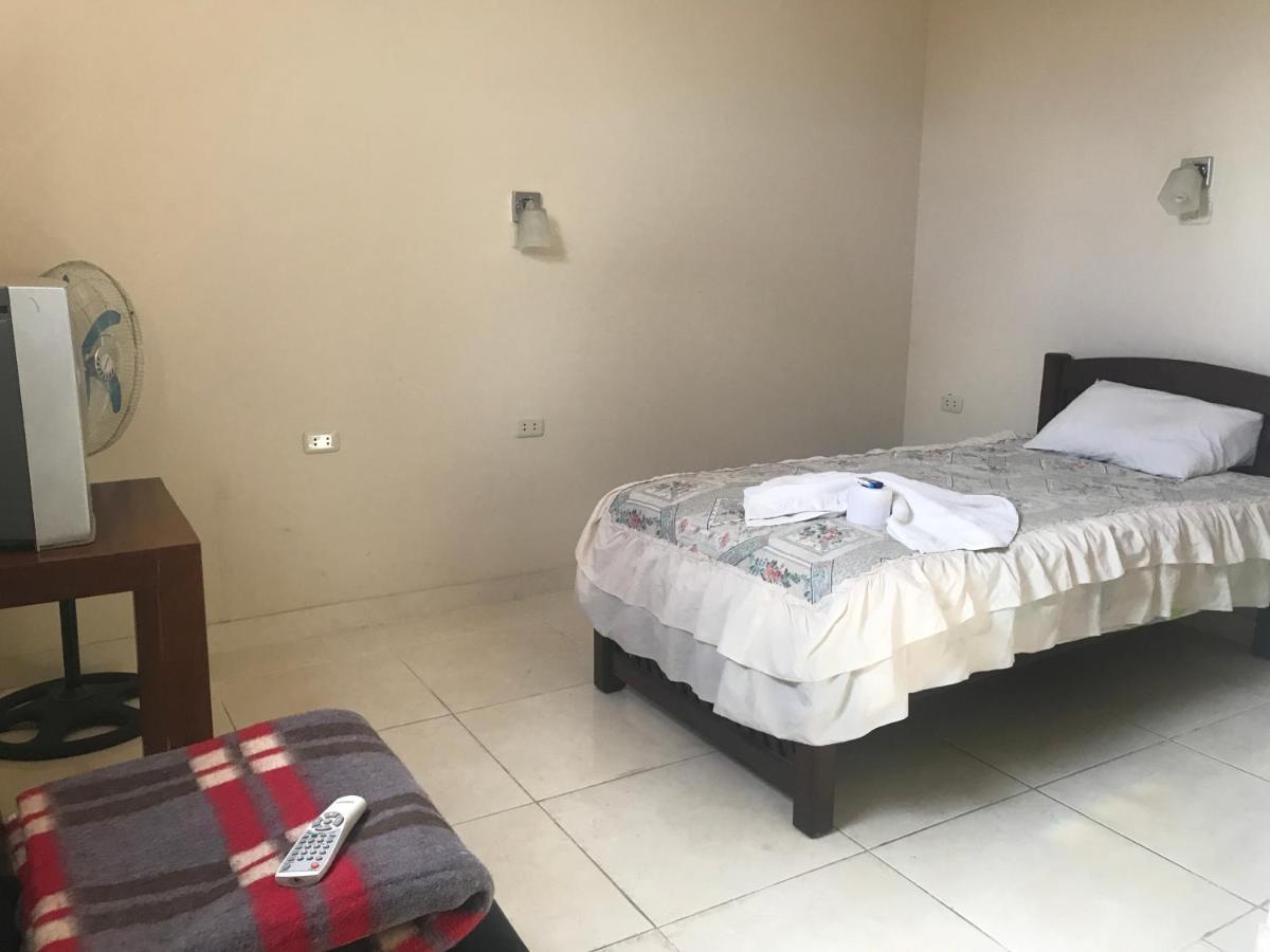 Hotel Viru Viru II Santa Cruz de La Sierra Extérieur photo